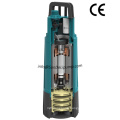 Automatic Start and Stop High Pressure Big Flow Multistage Impeller Garden Submersible Pump with Inner Pressure Switch